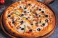 Bbq Chicken Pizza