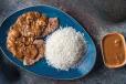 Mushroom Beef Steak