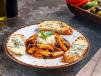 Penne Arrabiatta