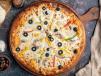 Vegetable Pizza