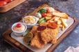 Meat Escalope