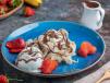 Fettuccine Crepe