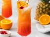 Pineapple Sunrise