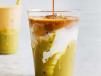 Pistachio Ice Latte