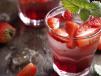 Strawberry Ice Tea