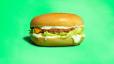 Cheeseburger Bagel