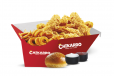 Snack Box Strips