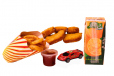 Kids Nuggets Meal