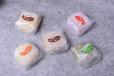 Strawberry Mochi