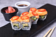 Takumi Sushi Roll