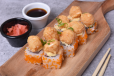 Dynamite Roll