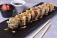 Crab Tempura Roll