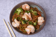 Shrimp Yakisoba Noodles