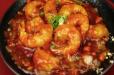 Prawns Manchurian
