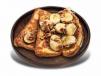 Nutella With Banana