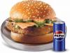 Grilled Jalapeno Chi Burger