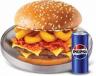 Special Grilled Beef Burger