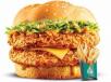 Mega Zinker Burger
