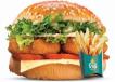 Nuggets Burger