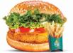 Vegetable Burger