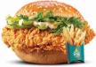 Zinker Burger
