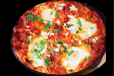Shakshuka Poratta