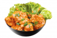 Dynamite Chicken