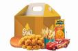 Grill Bae Kids Meal
