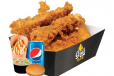 Boneless Meal