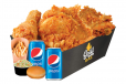 Jumbo Meal