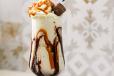 Snickers Shake