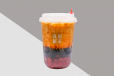 Red Bean Bubble tea