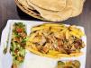 Plate Shawarma