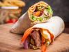 Kabab Sandwich