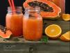 Fresh Papaya Juice