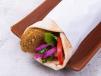 Falafel Sandwich