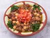 Lebanese Foul Plate