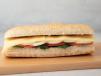 Muttabal Sandwich