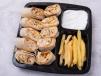 Arabic Chicken Plate