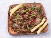 Chicken Liver Plate