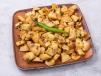 Potato Chili Plate