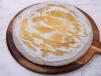 Cream With Honey Manakish