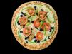 Vegetarian Pizza
