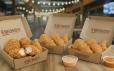 15 pcs Chicken Bites