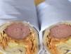 Hot Dog Poratta