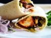 Shish Tawook Wrap