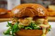 Zinger Prawns Combo Sandwich
