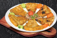 Grilled Arayes