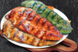 Hamour Grilled