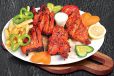 Grilled Tandoori Chicken